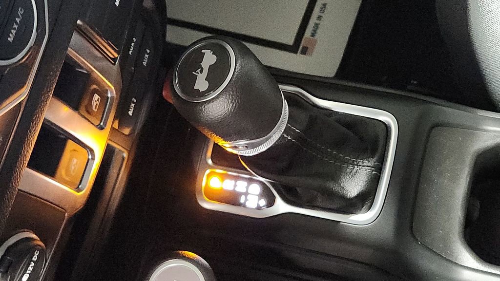 New 2026 Jeep Wrangler Sport image 23