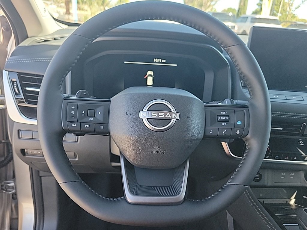 New 2026 Nissan Rogue SV image 22