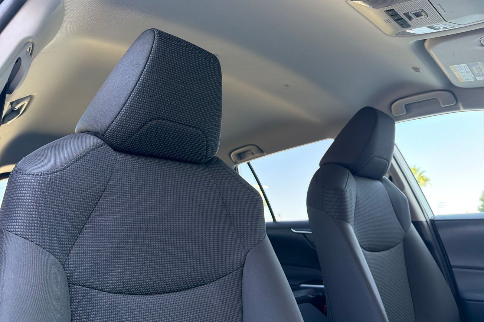 Certified 2025 Toyota RAV4 LE FWD image 16