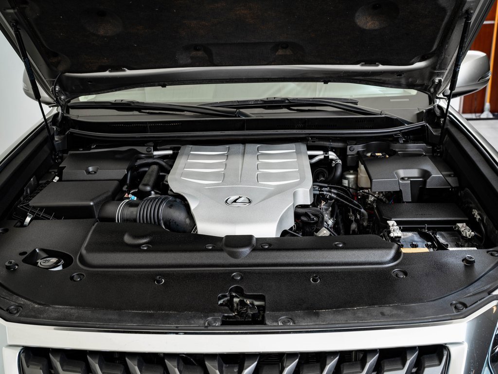 Certified 2020 Lexus GX 460 Premium w/ Premium Package image 47