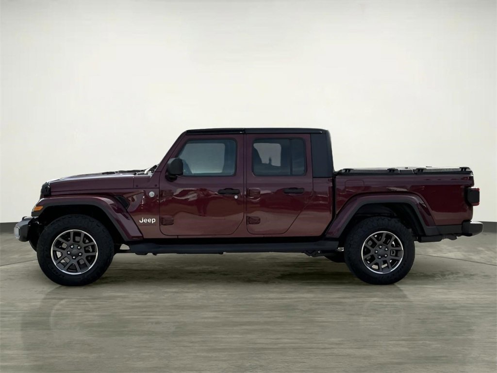 Used 2021 Jeep Gladiator Overland image 4