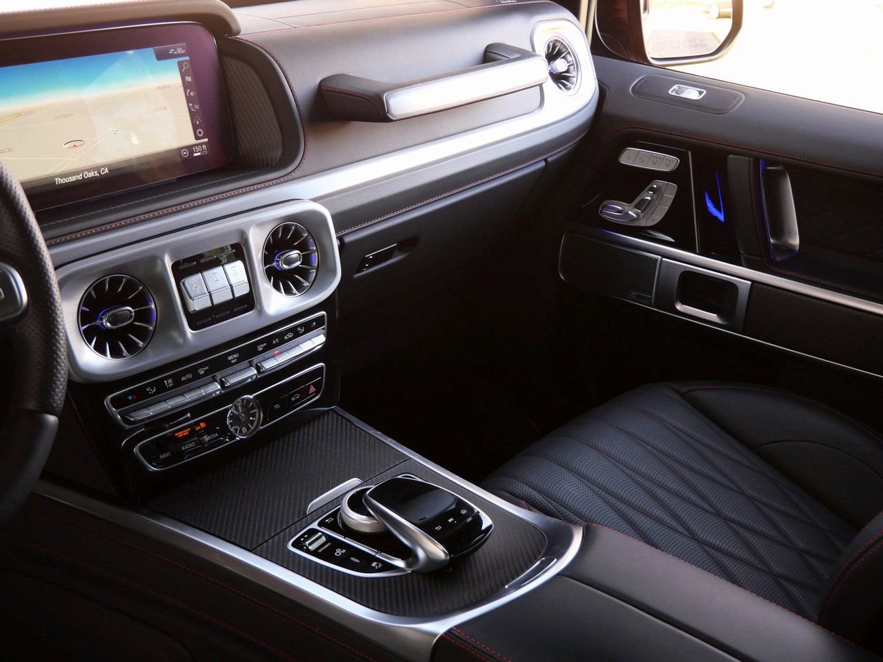 Used 2022 Mercedes-Benz G 63 AMG Squared image 18