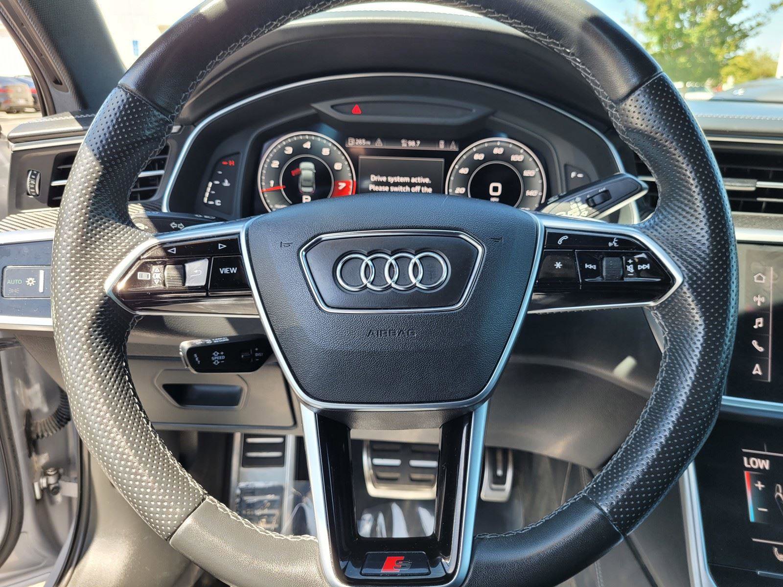 Used 2021 Audi S6 Prestige AWD/4WD image 34