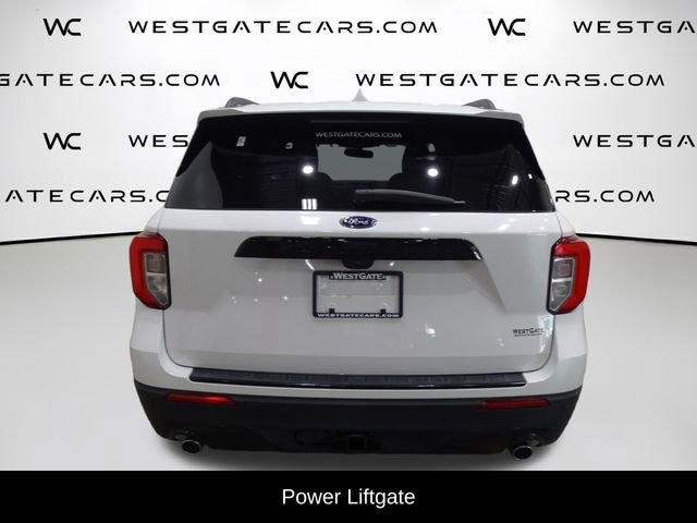 Used 2022 Ford Explorer ST-Line w/ Class IV Trailer Tow Package image 7