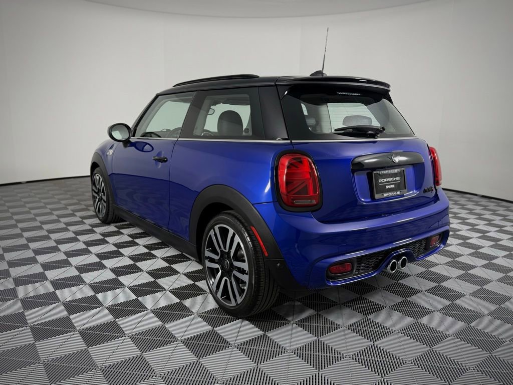 Used 2021 MINI Cooper S w/ Premium Package image 3