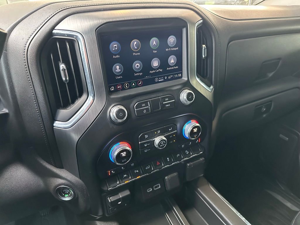 Used 2021 GMC Sierra 1500 Denali w/ Driver Alert Package II image 24