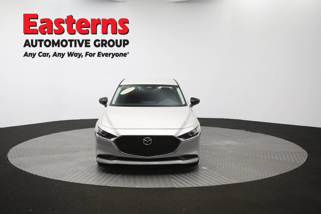 Used 2024 MAZDA MAZDA3 s FWD image 53