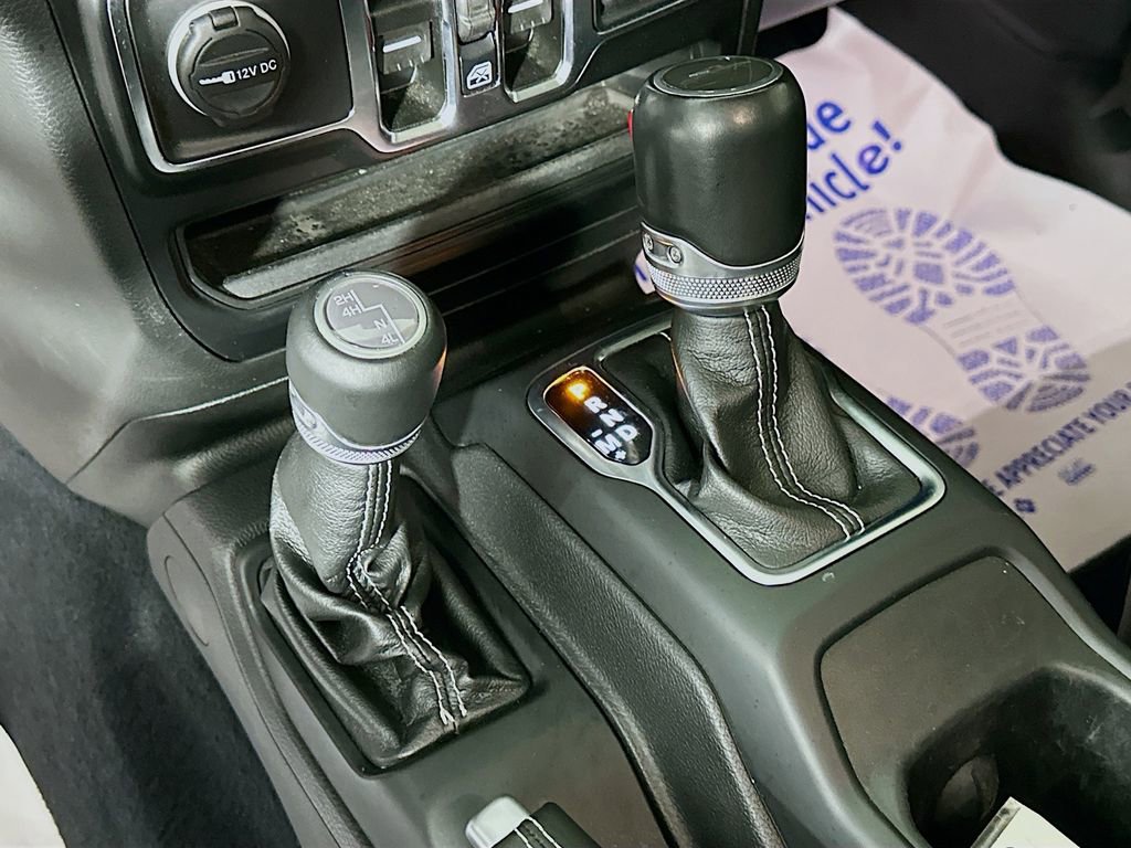 Certified 2022 Jeep Gladiator Overland w/ Popular Equipment Package image 27