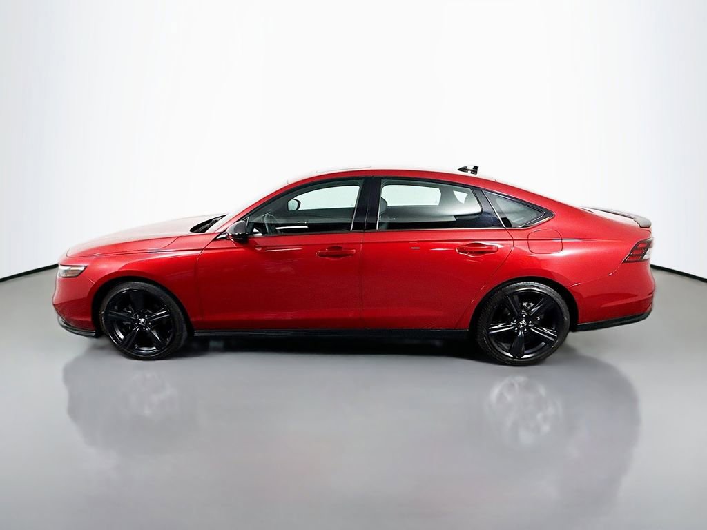 Certified 2024 Honda Accord Sport image 4