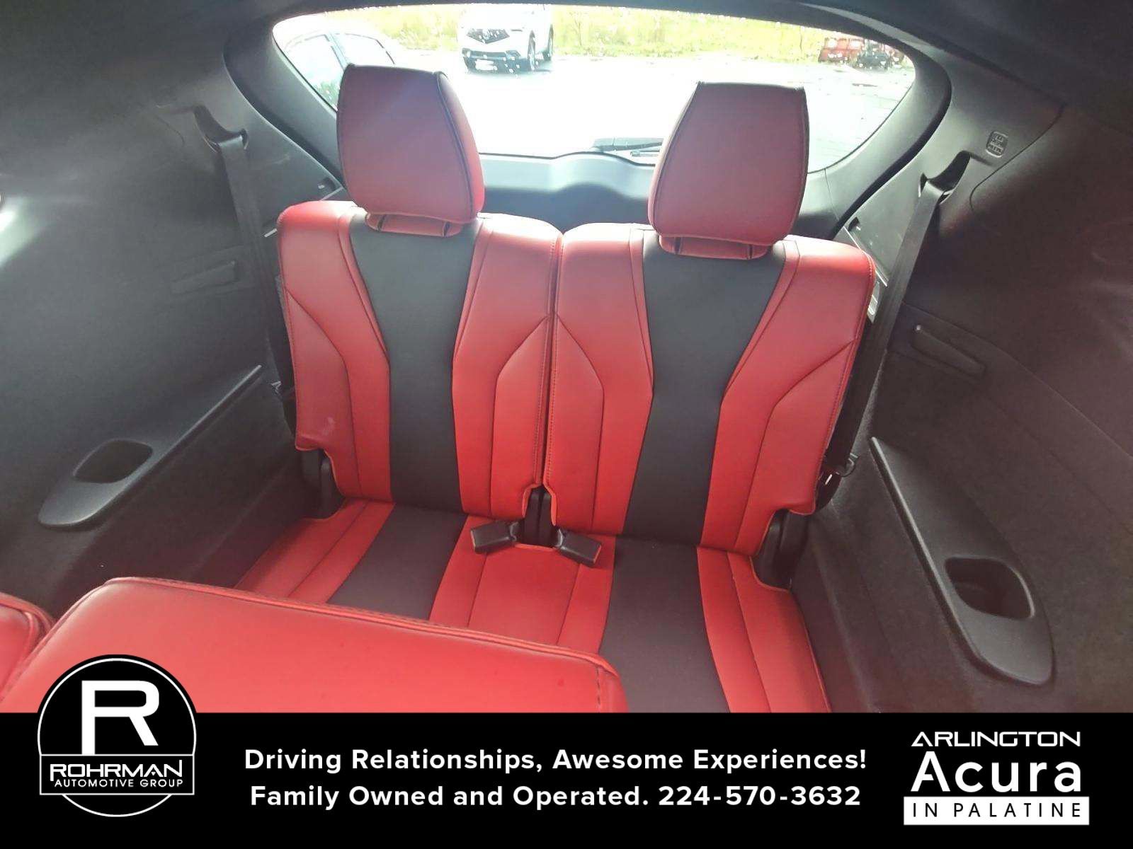 Used 2024 Acura MDX A-Spec AWD/4WD image 8