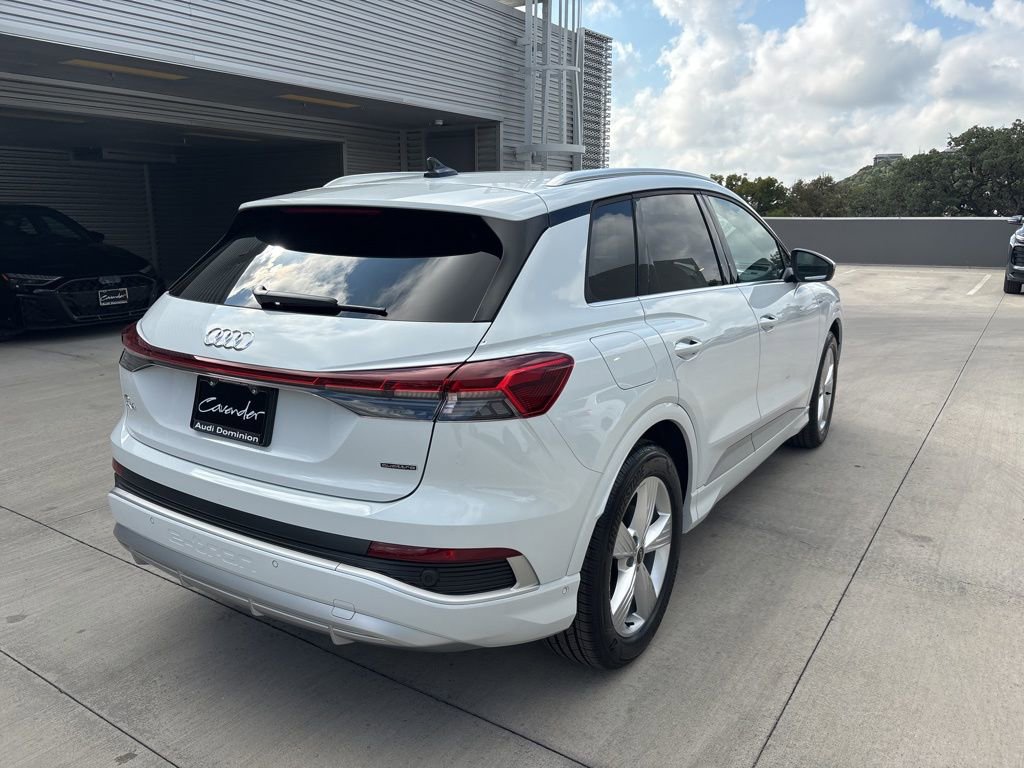 New 2026 Audi Q4 e-tron Premium Plus image 6