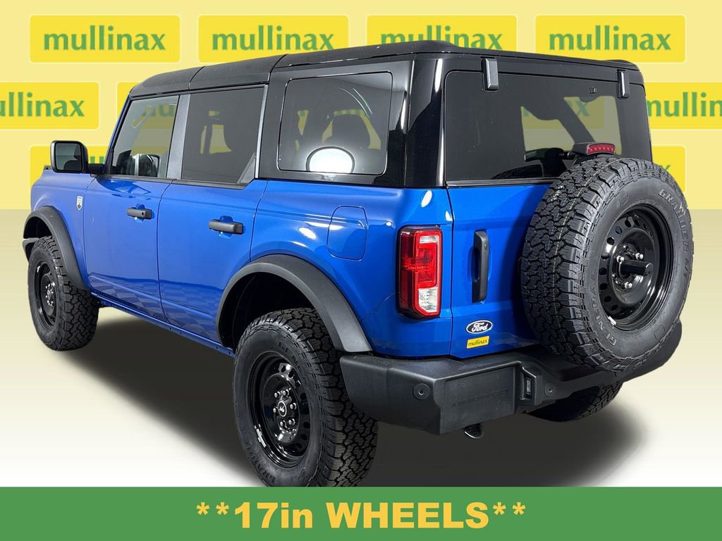 New 2026 Ford Bronco Big Bend image 10