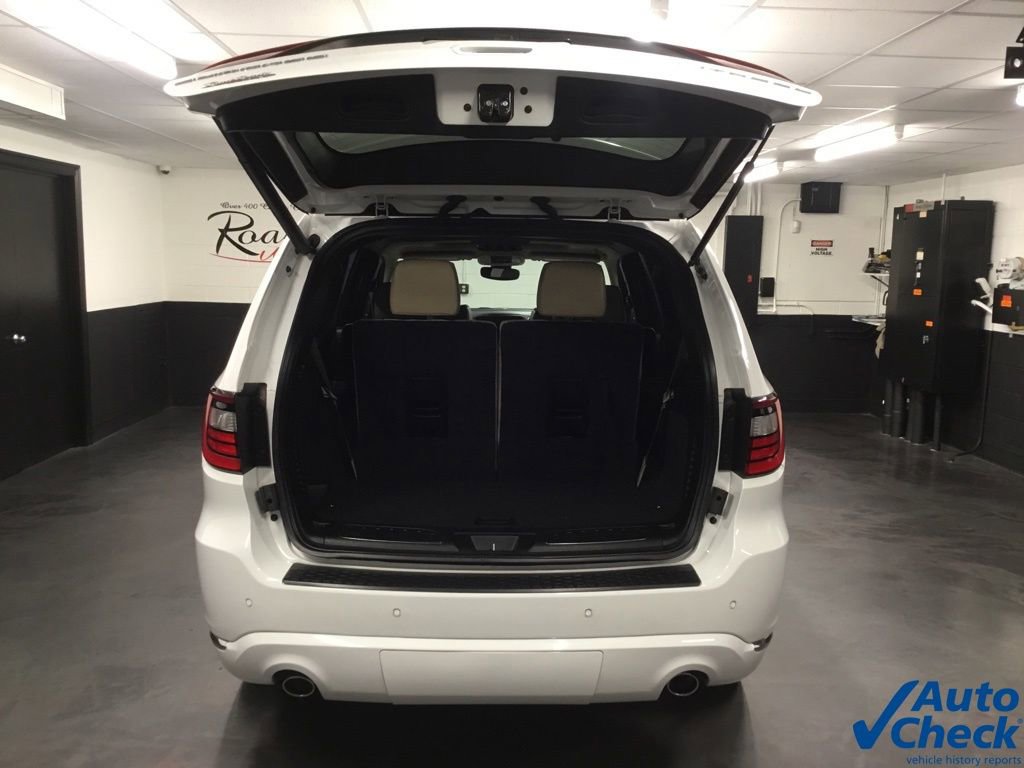 Used 2018 Dodge Durango Citadel image 12