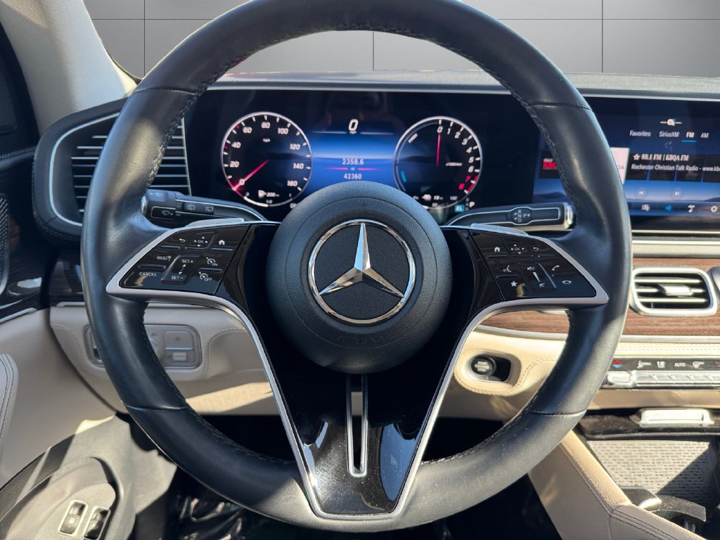 Used 2024 Mercedes-Benz GLE 450e 4MATIC image 13