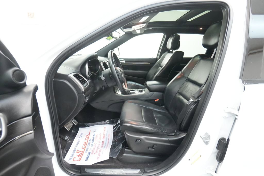 Used 2018 Jeep Grand Cherokee High Altitude image 16