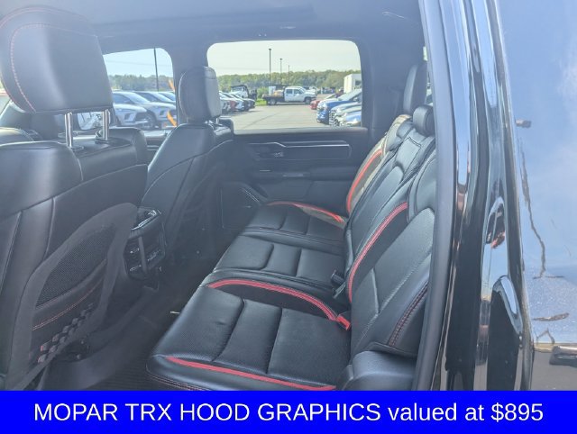 Used 2021 RAM 1500 TRX w/ TRX Level 2 Equipment Group AWD/4WD image 11