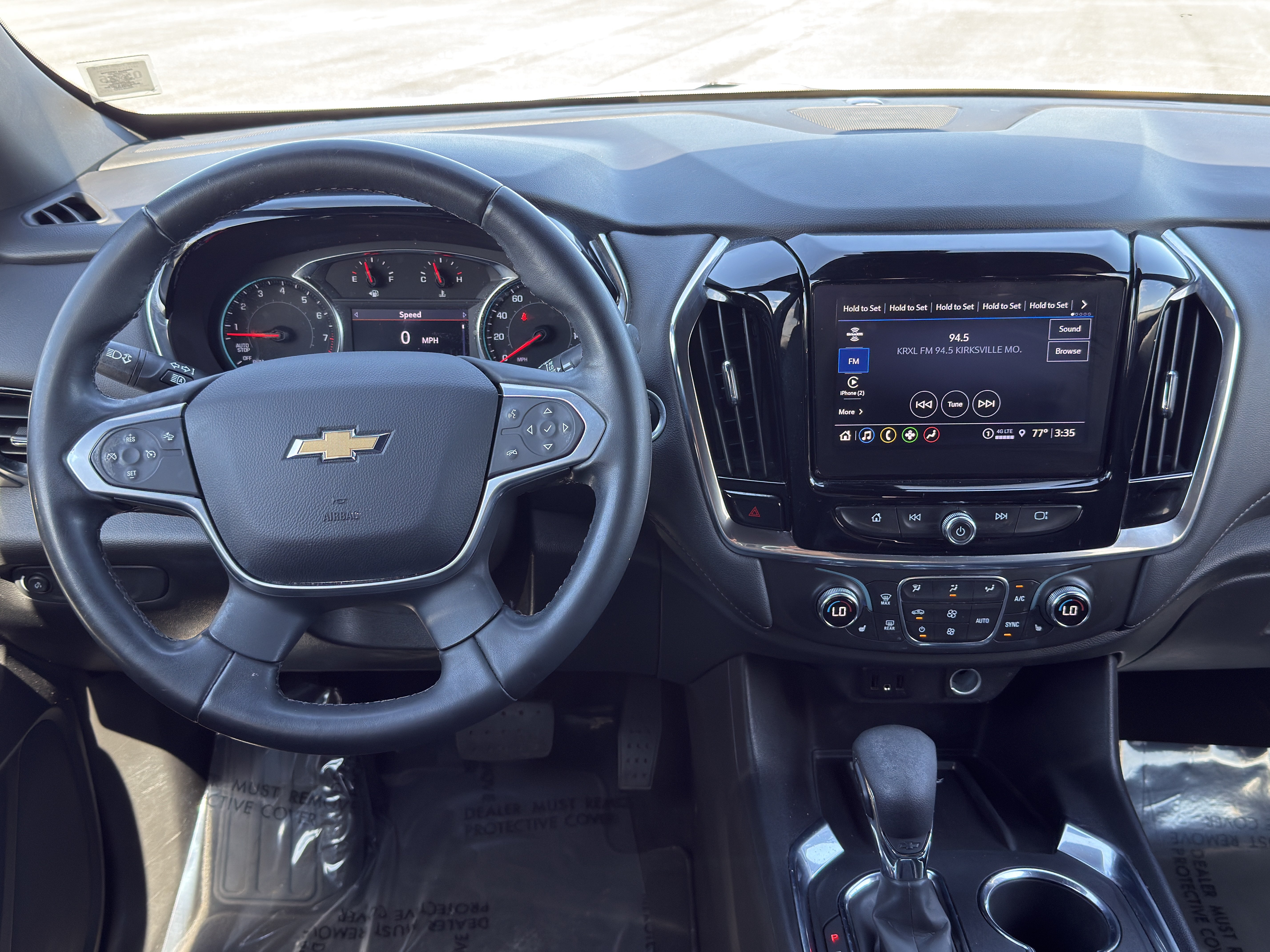 Certified 2023 Chevrolet Traverse LT w/ Rear Camera Mirror Package AWD/4WD image 32