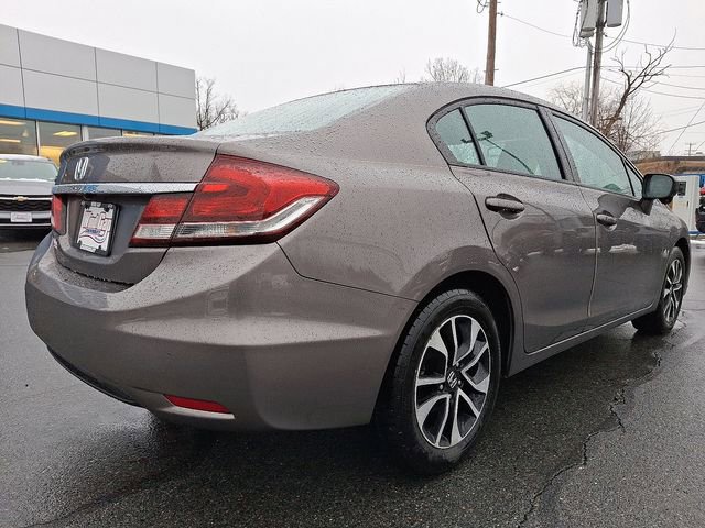 Used 2015 Honda Civic EX image 6