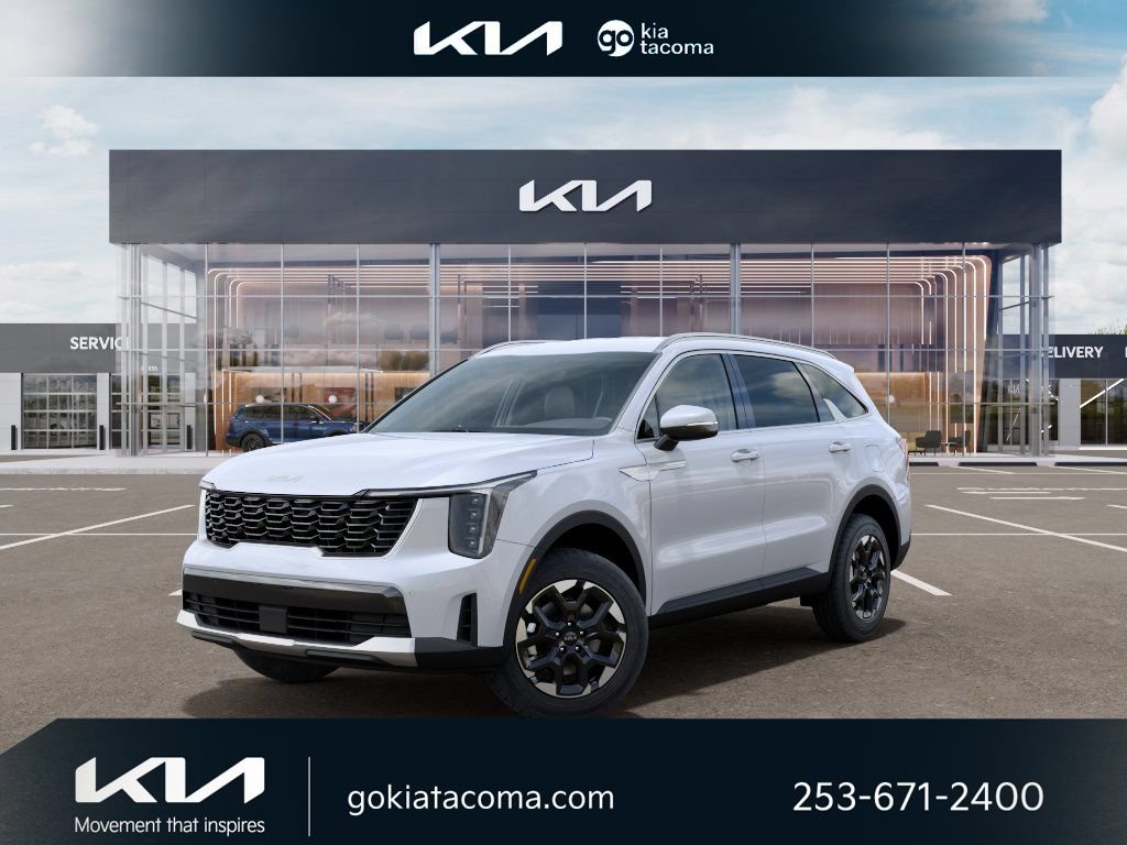 New 2026 Kia Sorento S