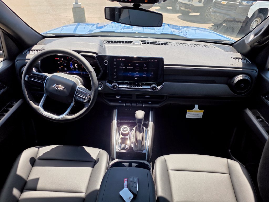 New 2026 Chevrolet Colorado Trail Boss AWD/4WD image 12