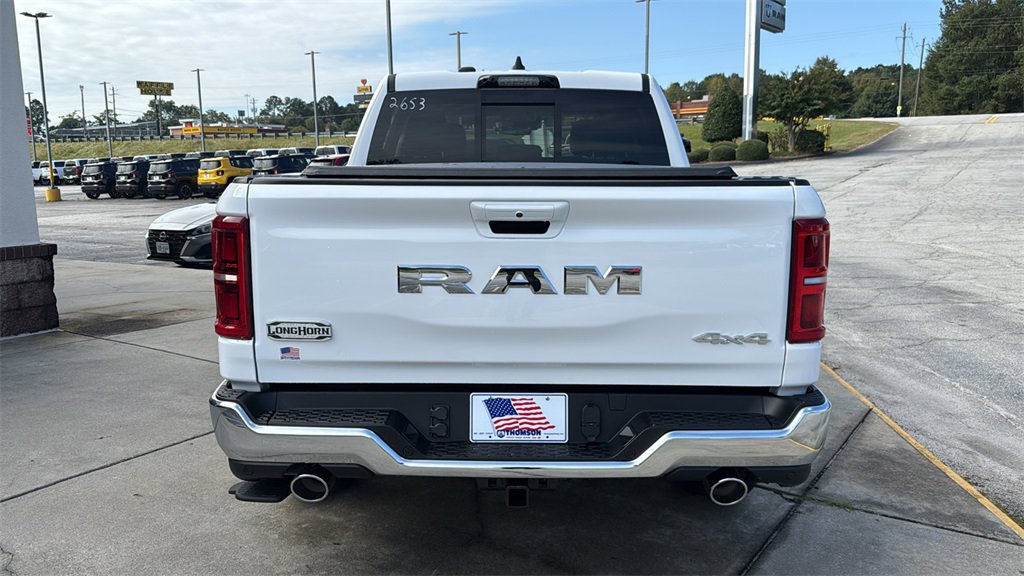 New 2026 RAM 1500 Limited image 6