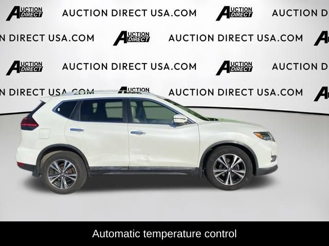 Used 2017 Nissan Rogue SL w/ SL Premium Package AWD/4WD image 5
