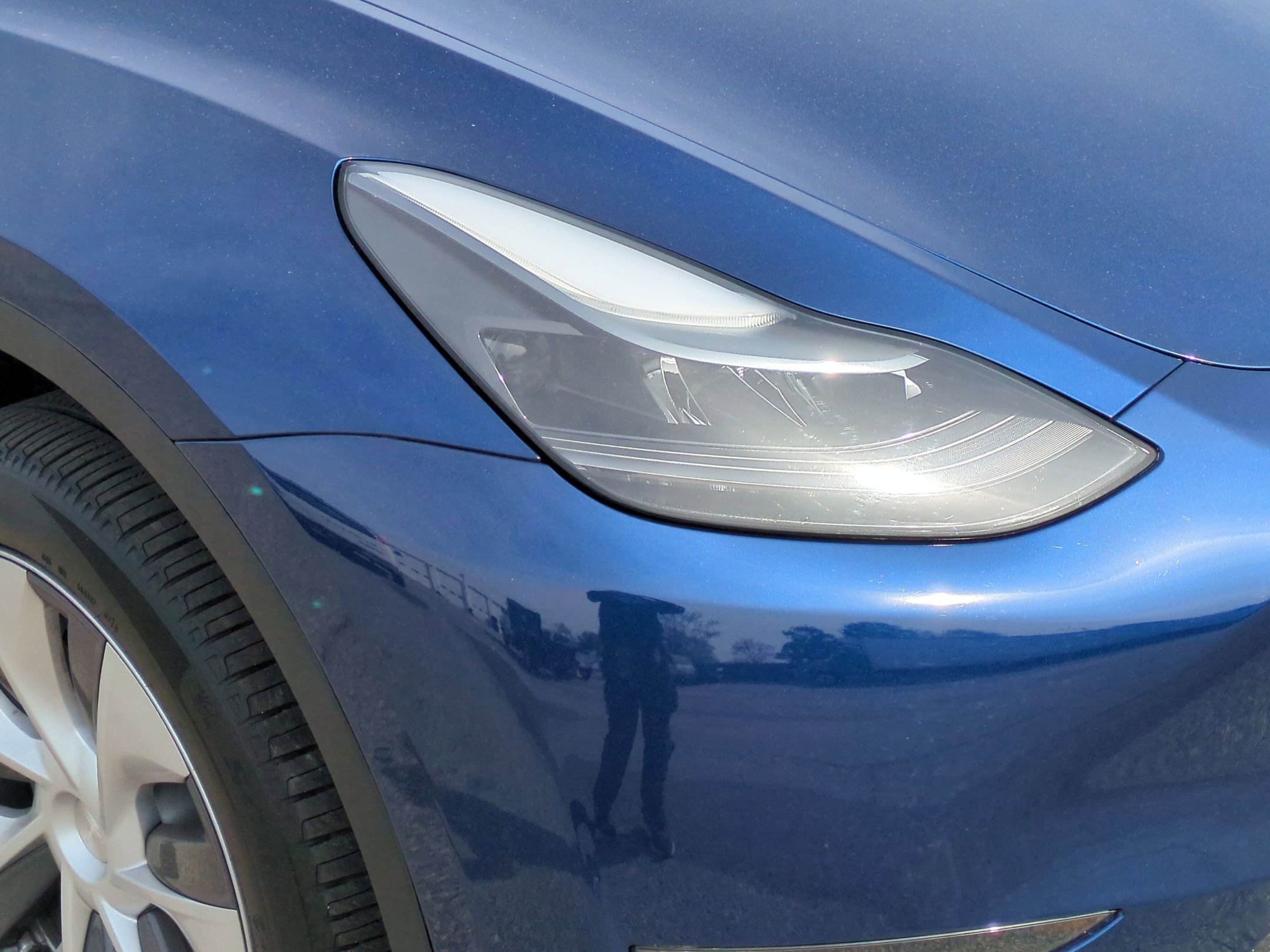 Used 2024 Tesla Model Y Long Range image 11