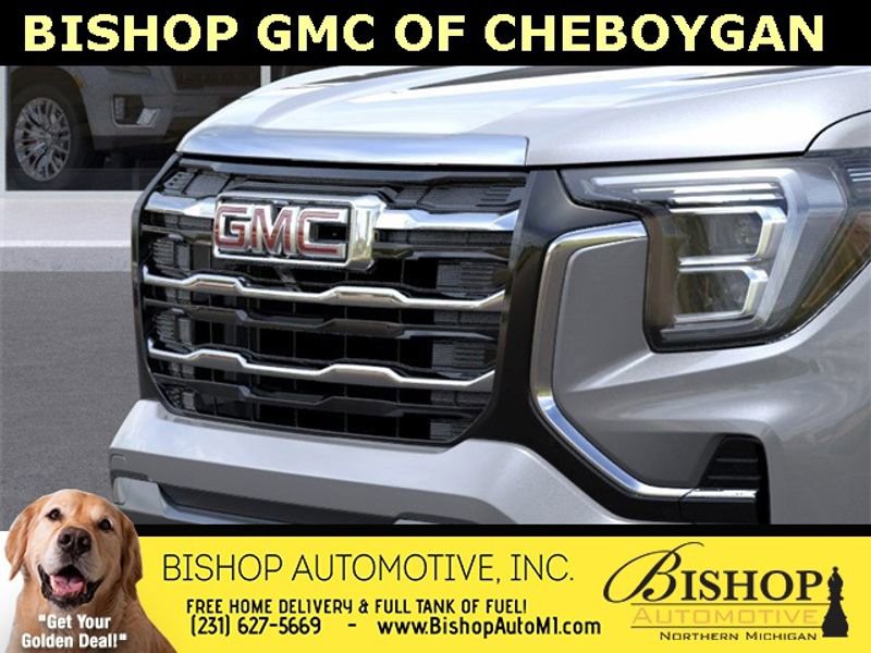 New 2026 GMC Terrain Elevation image 14