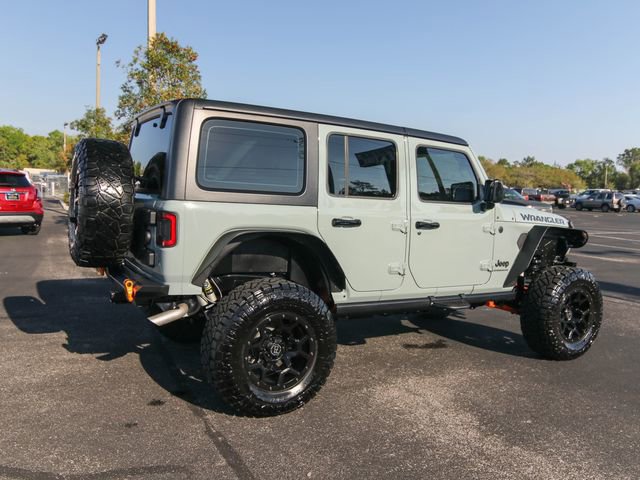 Used 2024 Jeep Wrangler Unlimited Sport image 10