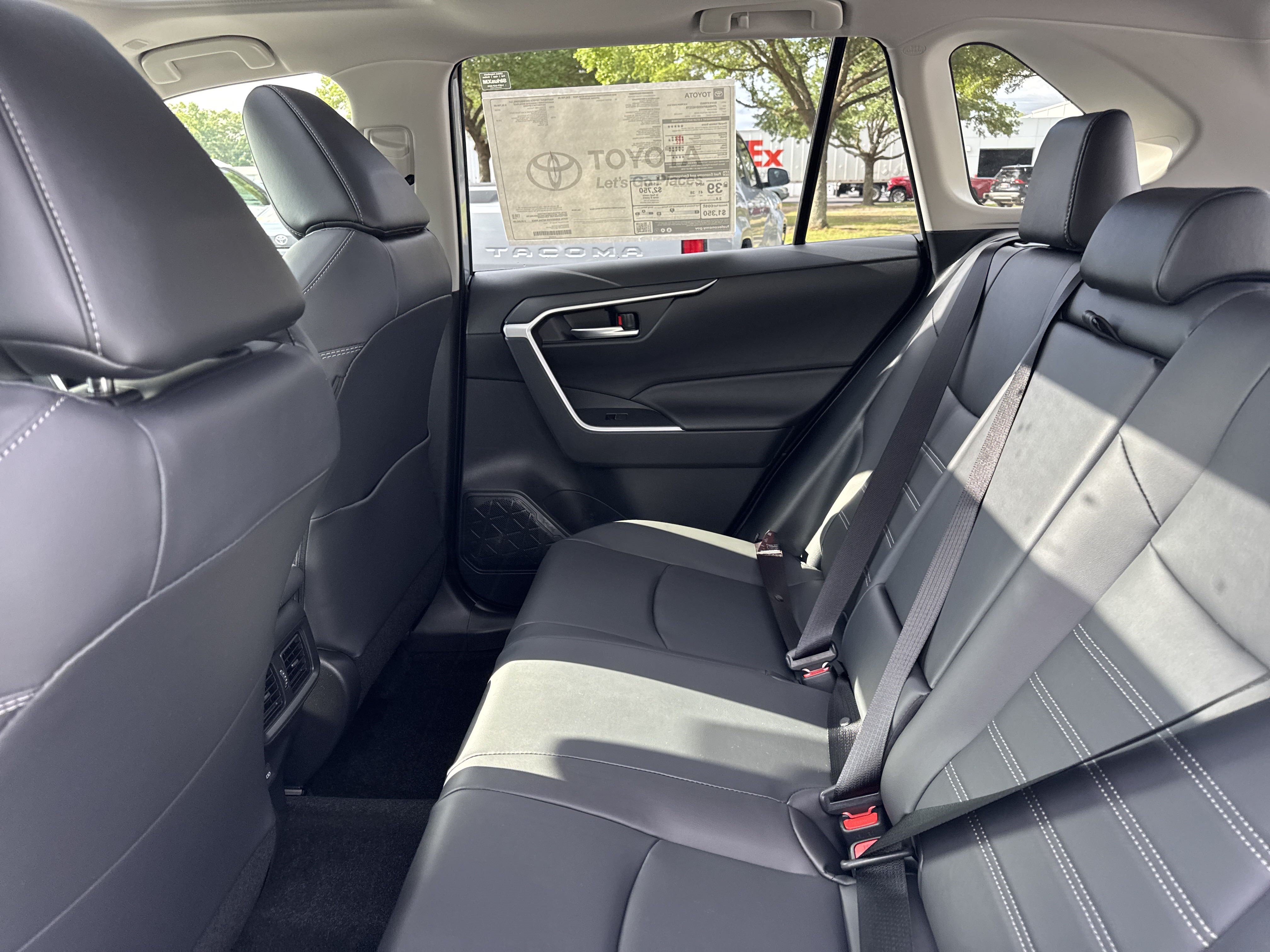 New 2025 Toyota RAV4 XLE Premium AWD/4WD image 24