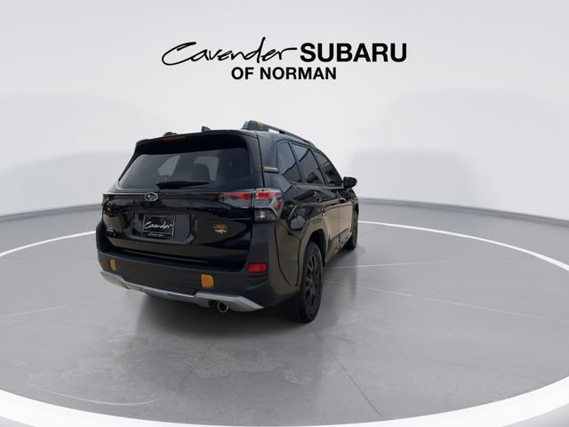 Certified 2026 Subaru Forester Wilderness w/ Wilderness Plus Package AWD/4WD image 2