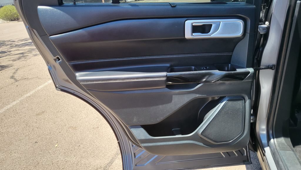 Used 2023 Ford Explorer ST w/ Equipment Group 401A AWD/4WD image 26
