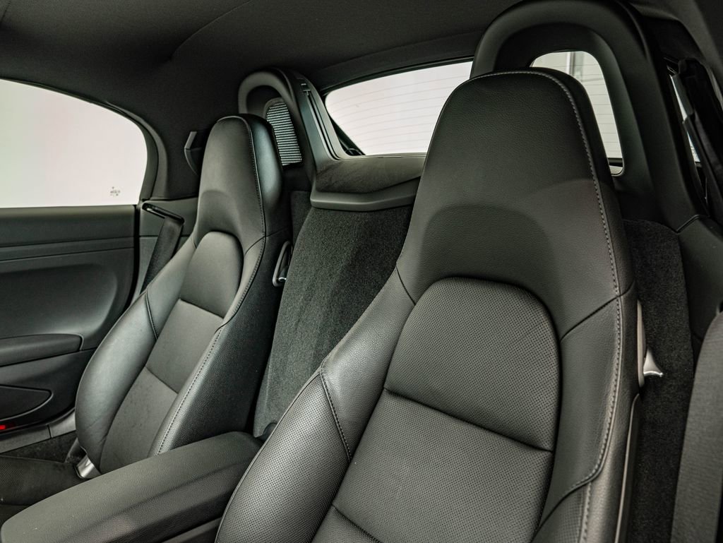 Certified 2019 Porsche 718 Boxster image 42