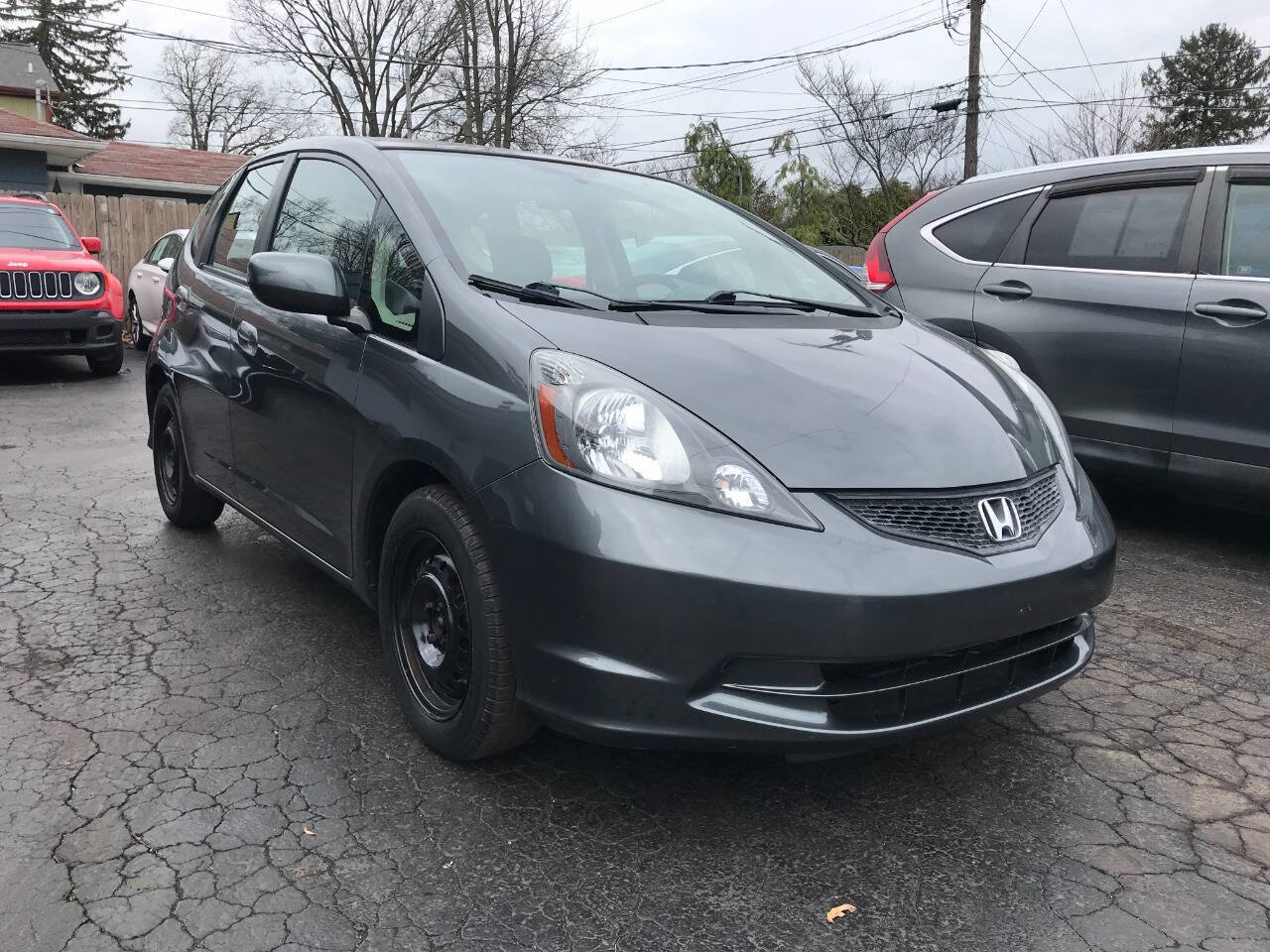 Used 2013 Honda Fit image 2