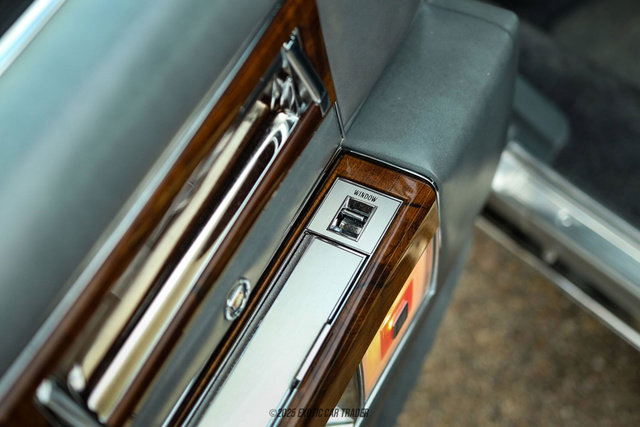 Used 1986 Cadillac Brougham Brougham image 39