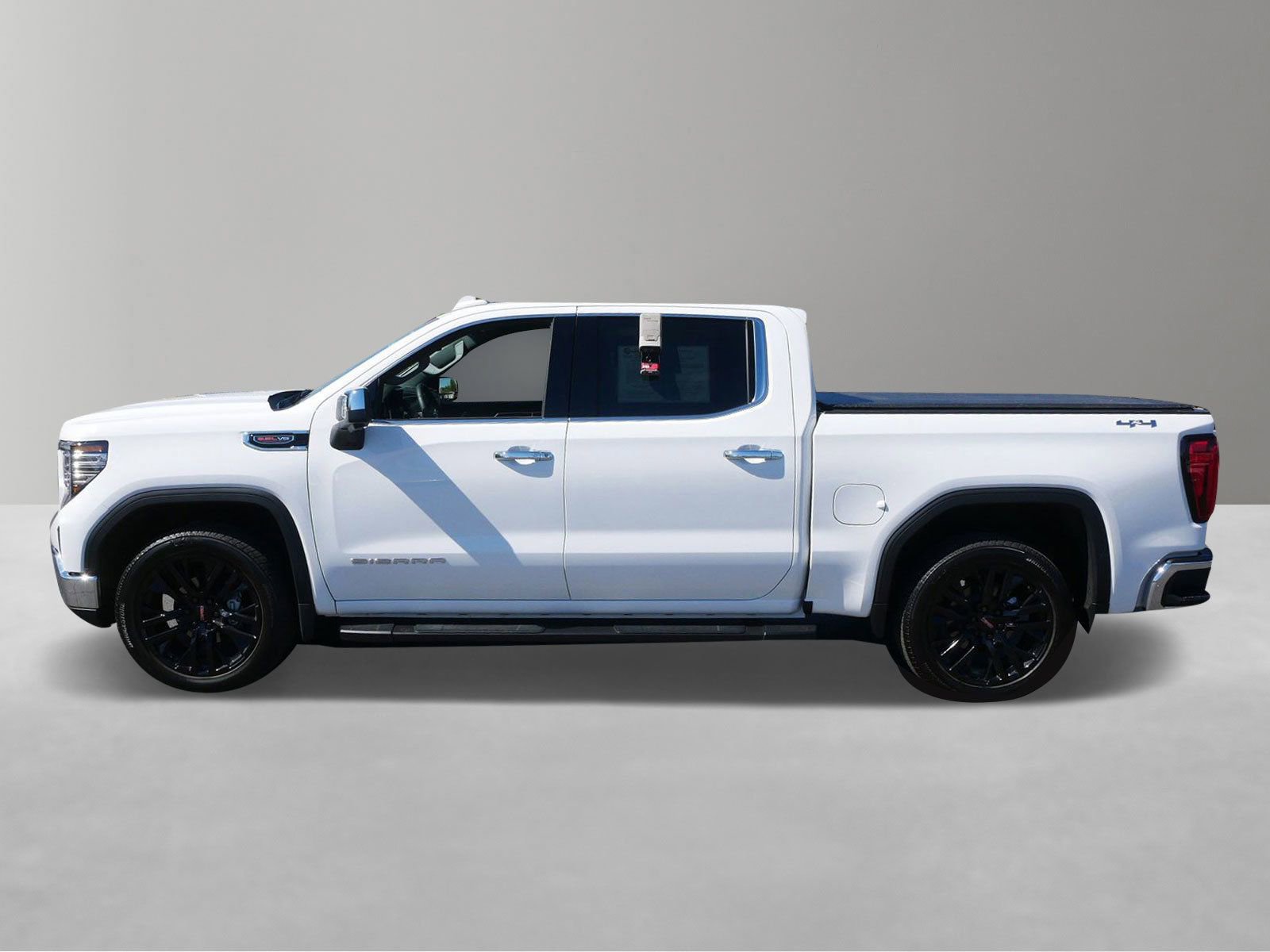 Used 2026 GMC Sierra 1500 SLT w/ SLT Convenience Package AWD/4WD image 6