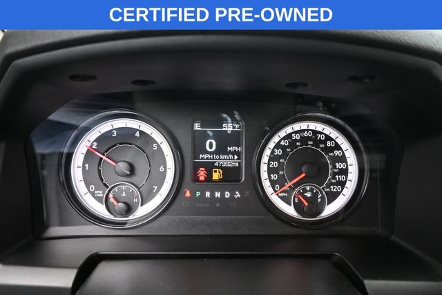 Used 2024 RAM 1500 Classic SLT AWD/4WD image 14