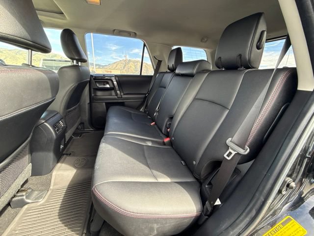 Used 2021 Toyota 4Runner TRD Off-Road Premium w/ Moonroof Package AWD/4WD image 20