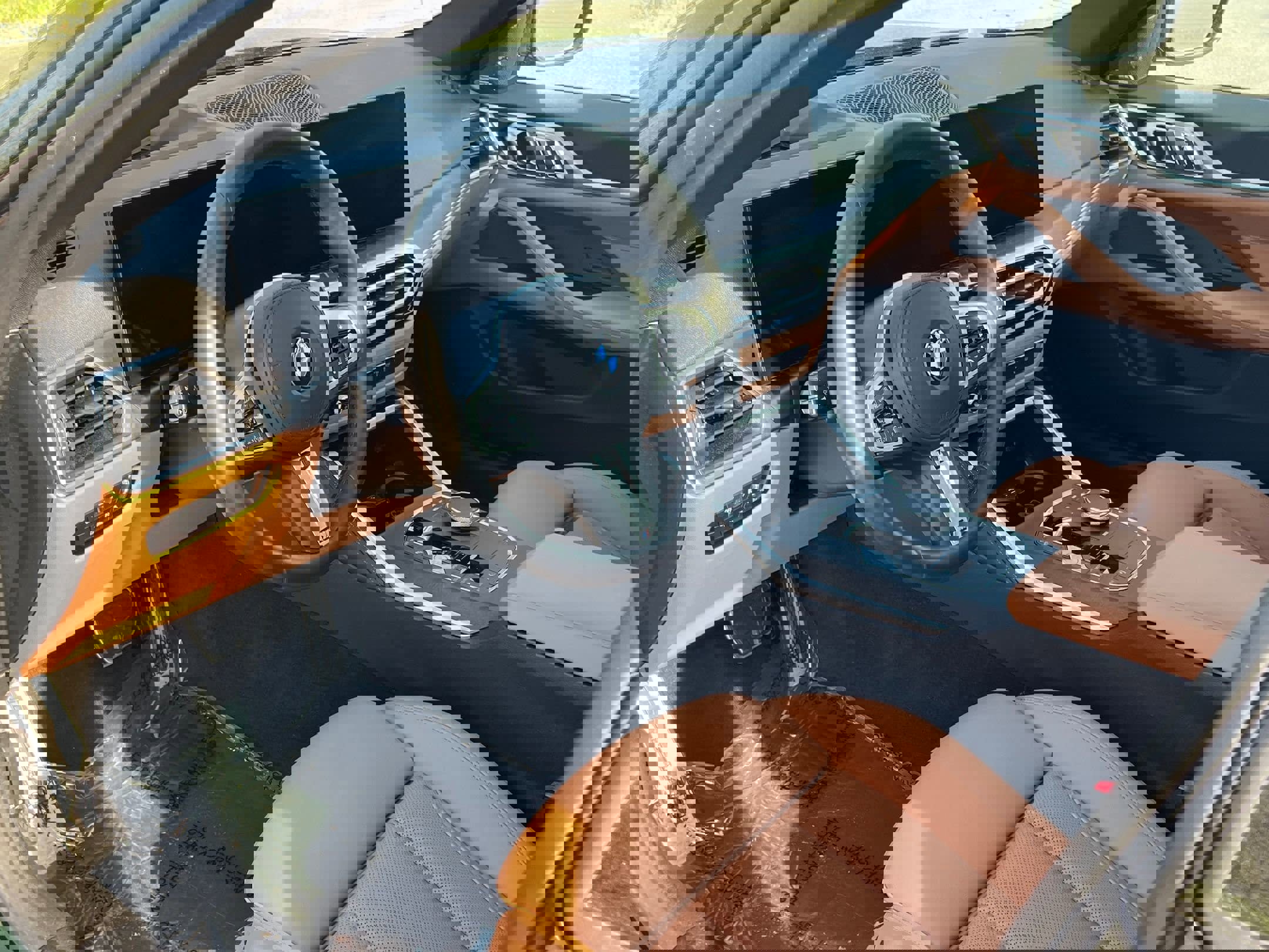 Used 2024 BMW 430i Gran Coupe xDrive w/ M Sport Package (Priority 1) image 9