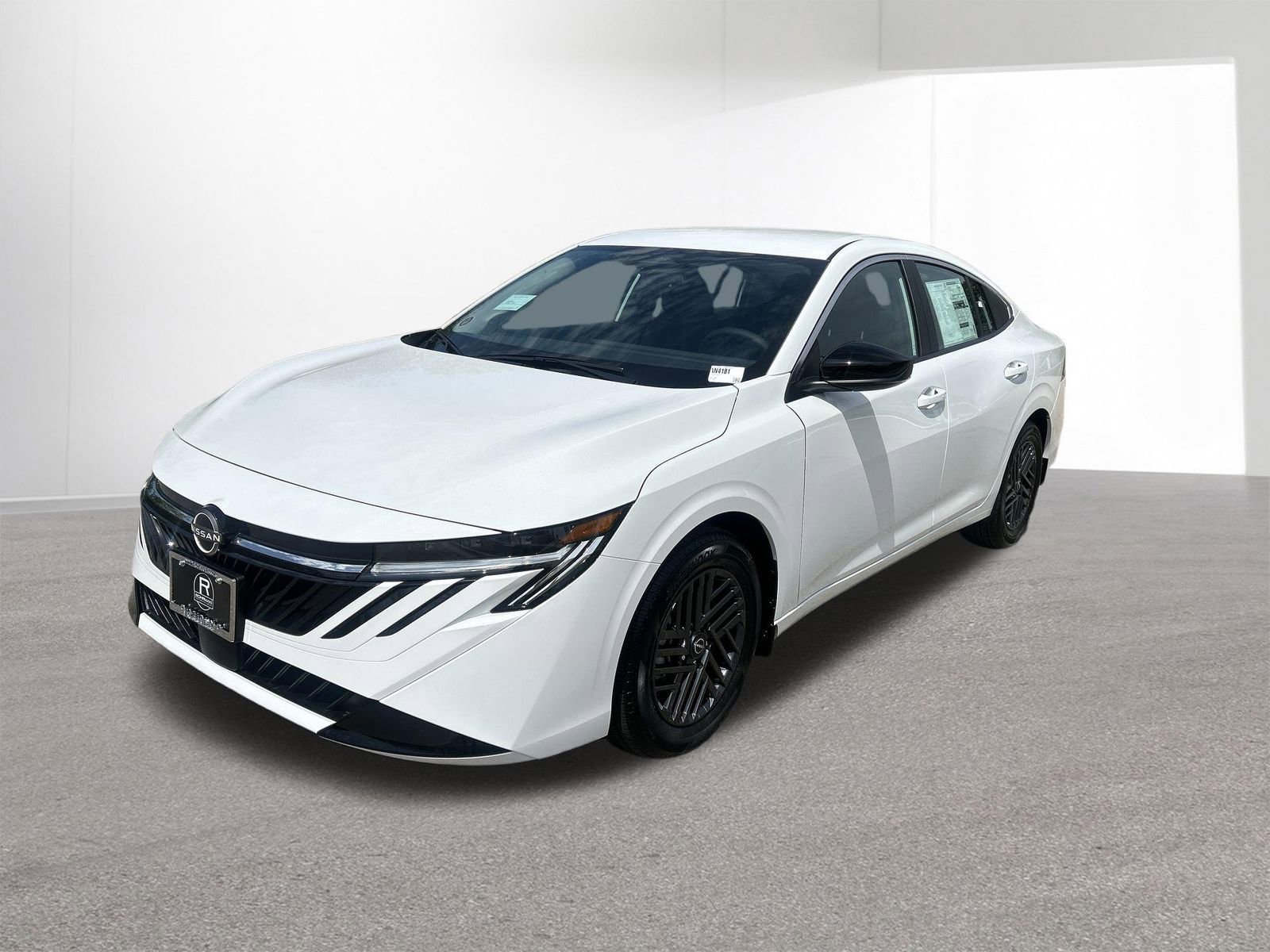New 2026 Nissan Sentra SV w/ SV Convenience Package FWD image 5