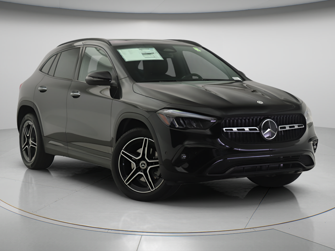 New 2026 Mercedes-Benz GLA 250 image 1