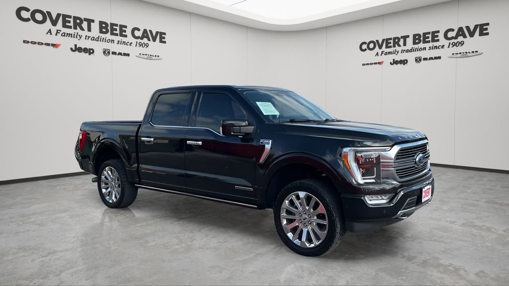 Used 2023 Ford F150 Limited image 1