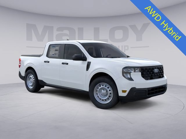 Used 2026 Ford Maverick XL w/ Equipment Group 101A AWD/4WD image 7