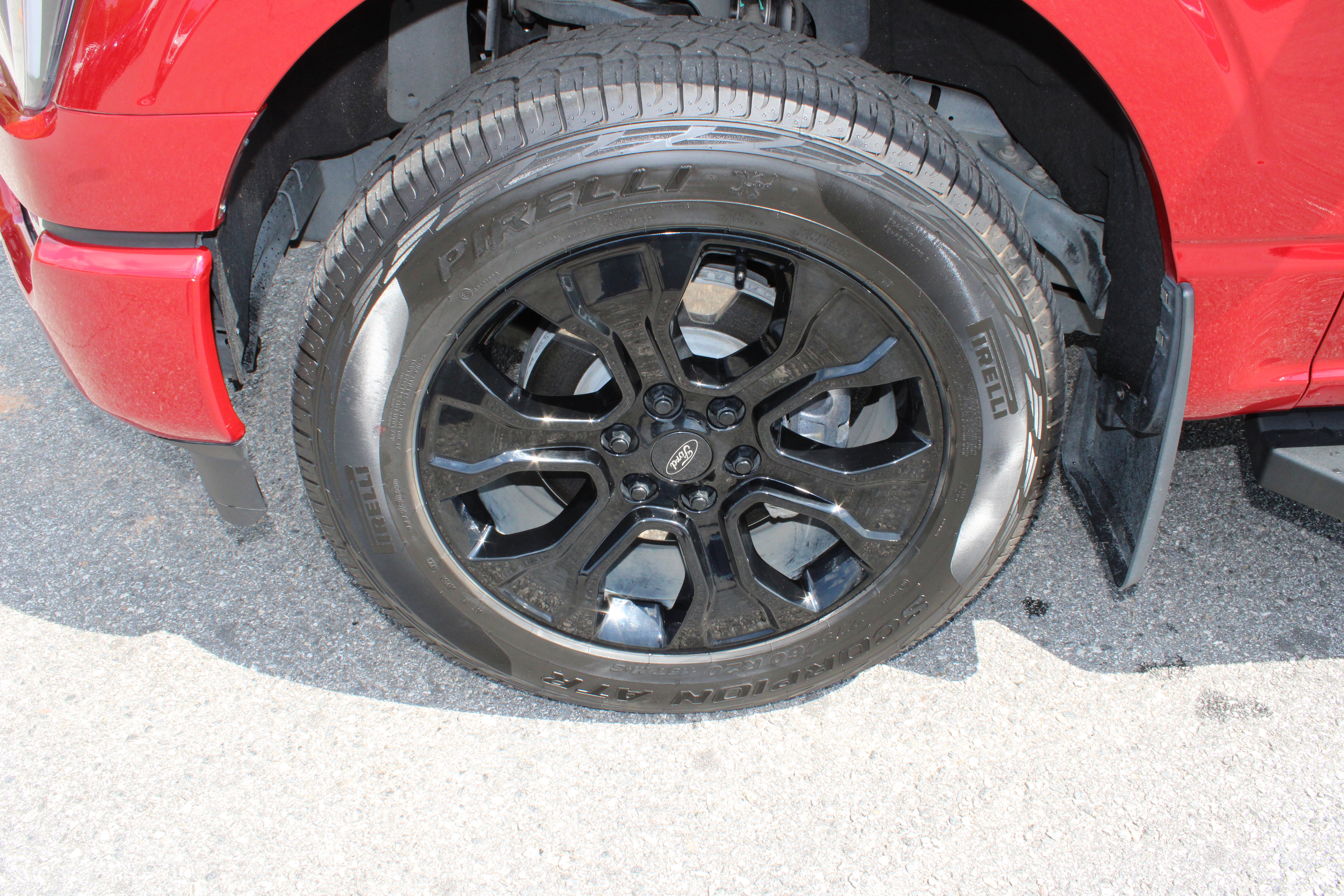 Used 2022 Ford F150 XLT w/ Equipment Group 302A High AWD/4WD image 10