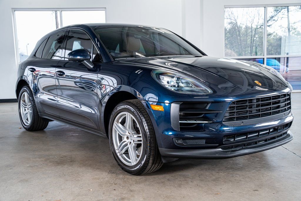 Used 2021 Porsche Macan S image 4