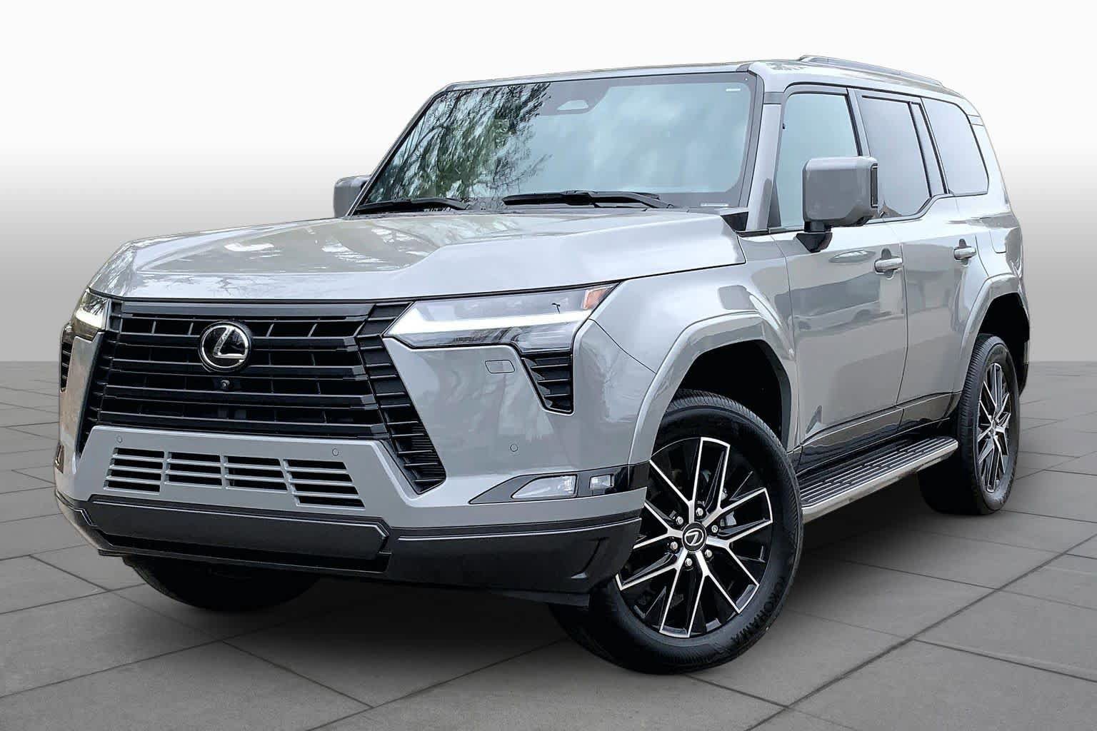 Used 2024 Lexus GX 550 w/ Accessory Package (2T)