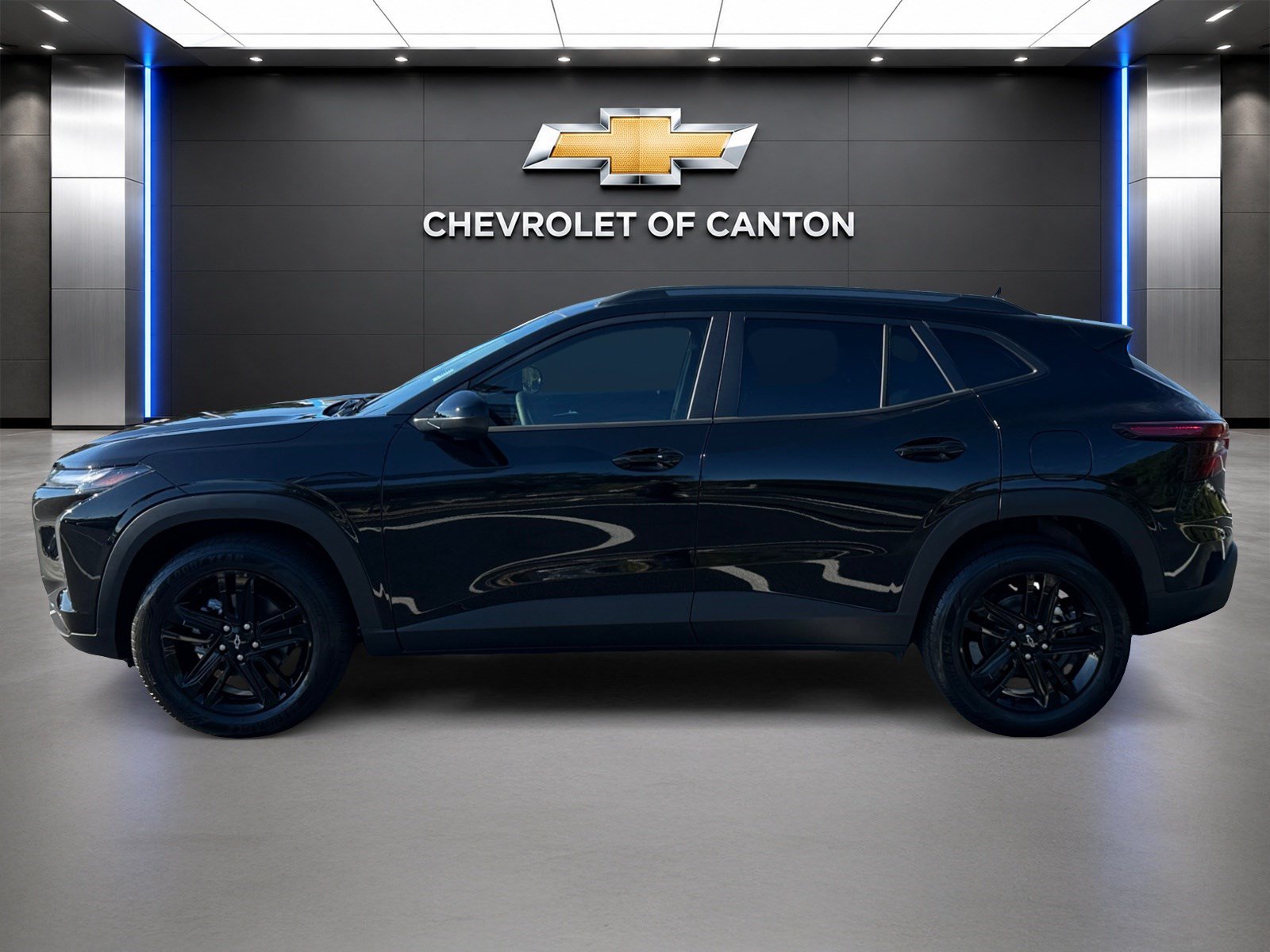 Used 2026 Chevrolet Trax ACTIV w/ Driver Confidence Package FWD image 8