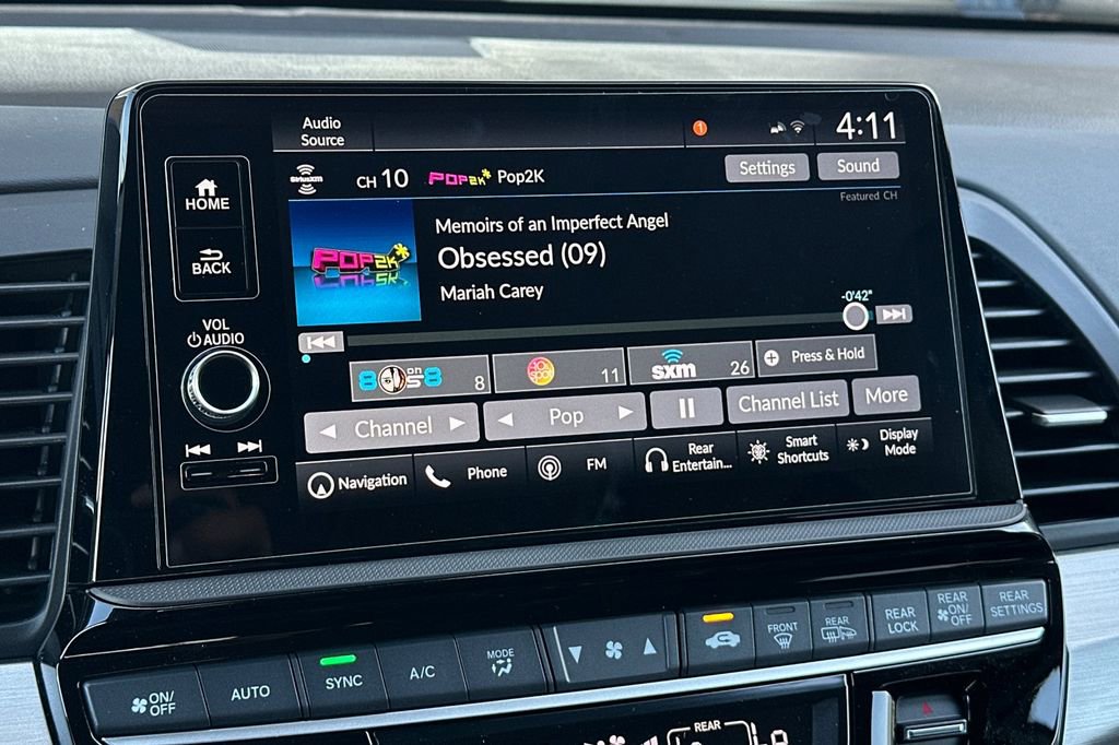 New 2026 Honda Odyssey Touring image 19