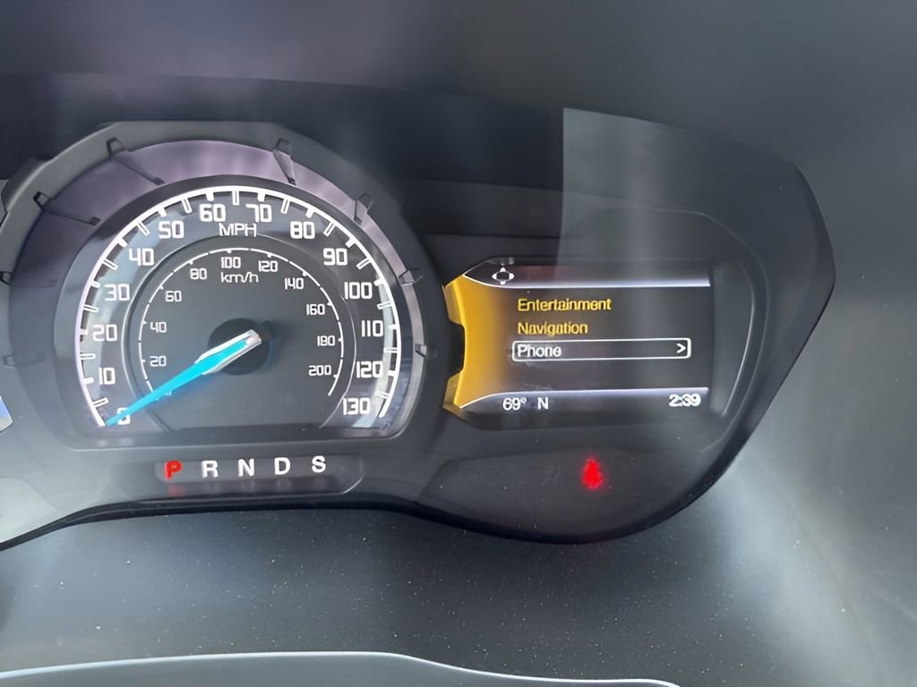 Used 2021 Ford Ranger Lariat w/ Equipment Group 501A High image 16