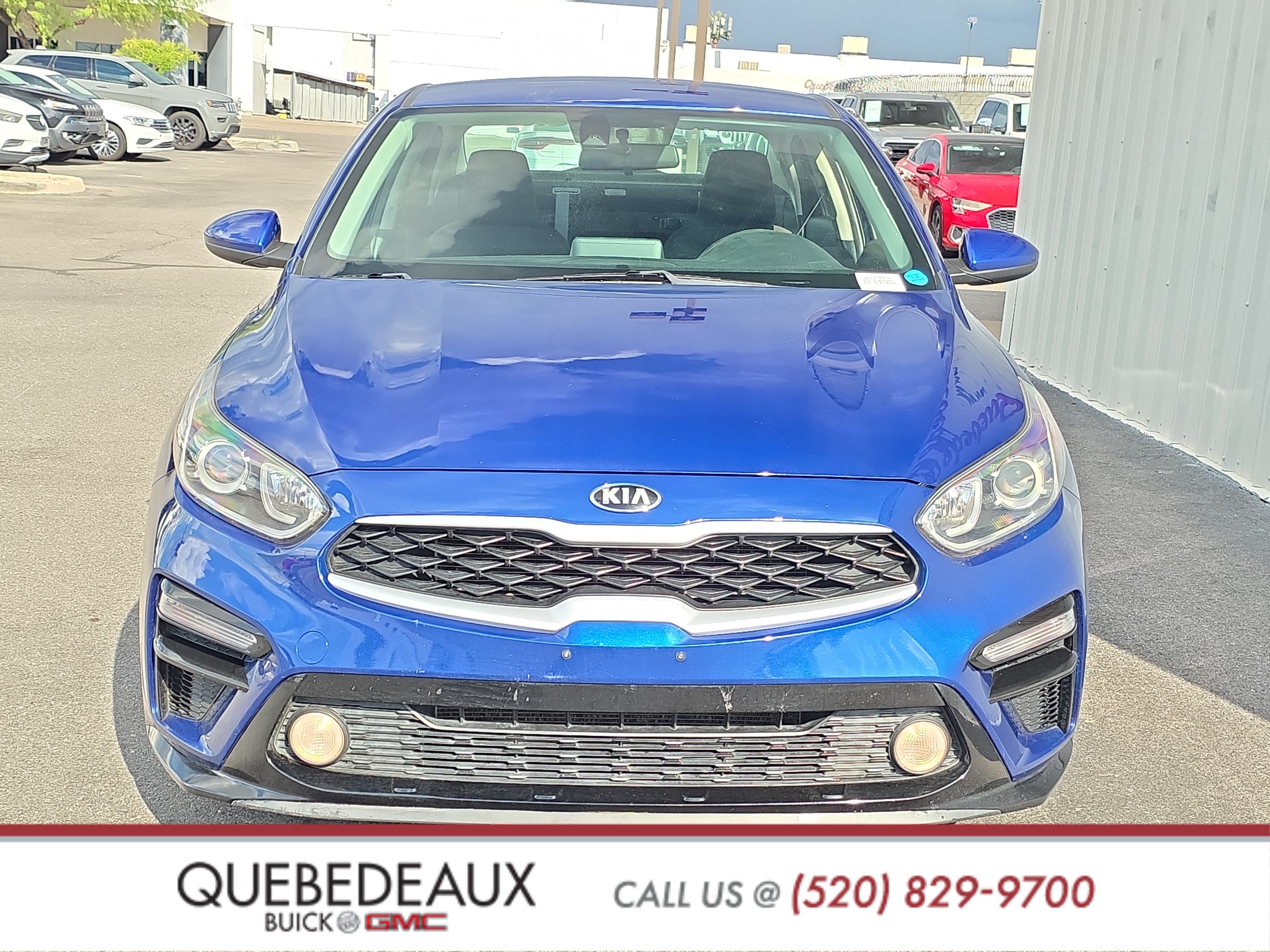 Used 2021 Kia Forte LXS FWD image 2